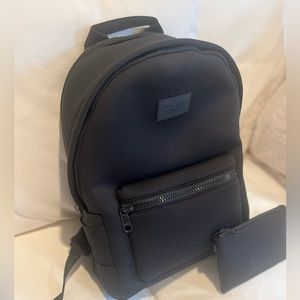 Dagne Dover Dakota Neoprene Backpack Large — condition like new!